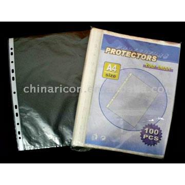  11 Holes Sheet Protector ( 11 Holes Sheet Protector)