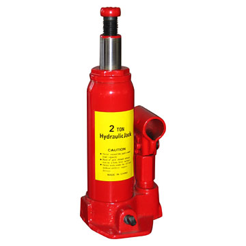 Hydraulic Bottle Jack (Hydraulic Bottle Jack)