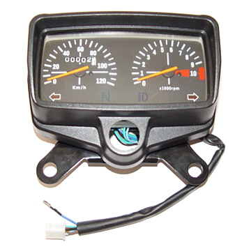  Motorcycle Speedometer (Мотоцикл Спидометр)