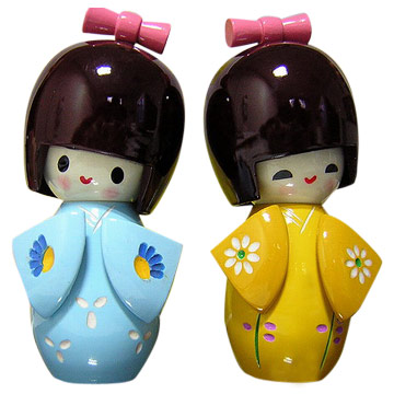  Wooden Doll ( Wooden Doll)