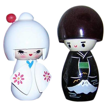  Wooden Doll ( Wooden Doll)