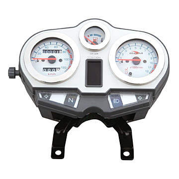  Second-Generation Zuanbao Speedometer (Second-Generation Zuanbao Speedometer)