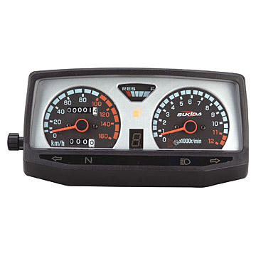  A Generation Wuyang Speedometer (A Generation Wuyang Speedometer)