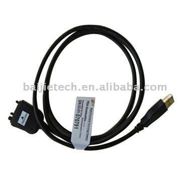  PDA USB Hot Sync/Charging Cable