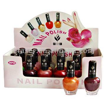  Nail Polish (Vernis à ongles)