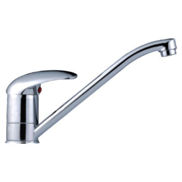  Single Handle Kitchen Mixer Faucet (Single Handle Kitchen Faucet Mixer)