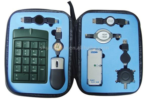  USB Tool Kit / USB Traveling Kit (USB Tool Kit / Kit USB Traveling)