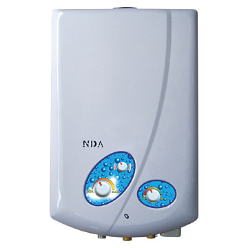  Gas Water Heater