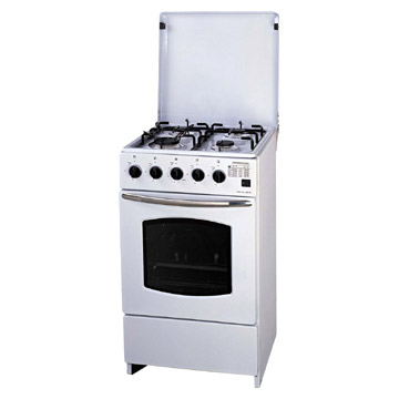  Gas Oven