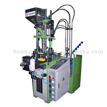  Auto Plastic Zipper Open-End Injection Molding Machine (Auto Plastic Zipper Open-End Injection Molding Machine)