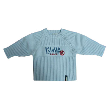  Babies` Sweater (Babies `Свитер)