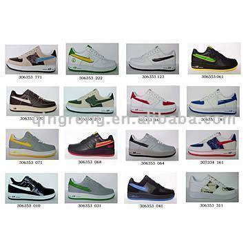  Men`s Sport Shoe (Мужские Спорт Чистка)