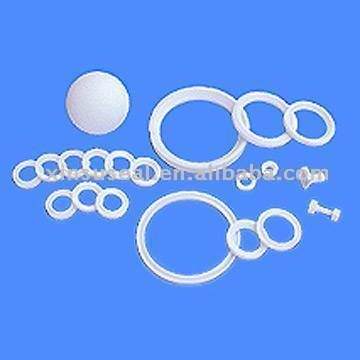  PTFE Balls & O-Rings (PTFE Balls & O-Rings)