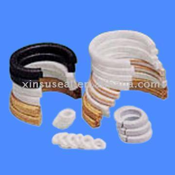  Seal Paddings of Molded Packing Set (Seal Прокладки формованных упаковочного контейнера)