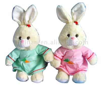  Bunny Toys (Bunny Toys)