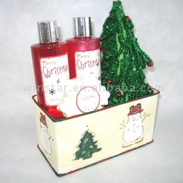  Bath Gift Set (Bath Gift Set)