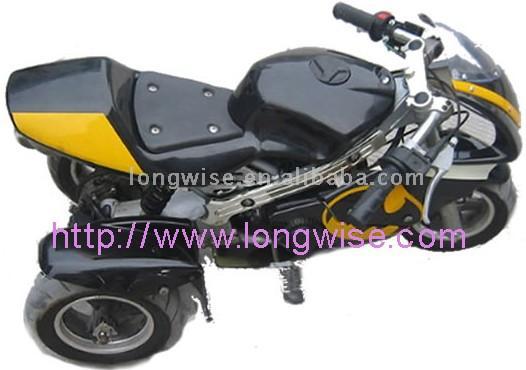  49cc Three Wheels Mini Pocket Bike ( 49cc Three Wheels Mini Pocket Bike)