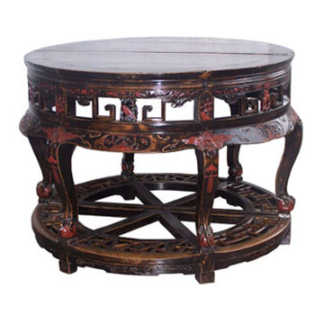  Chinese Qing Dynasty Table ( Chinese Qing Dynasty Table)