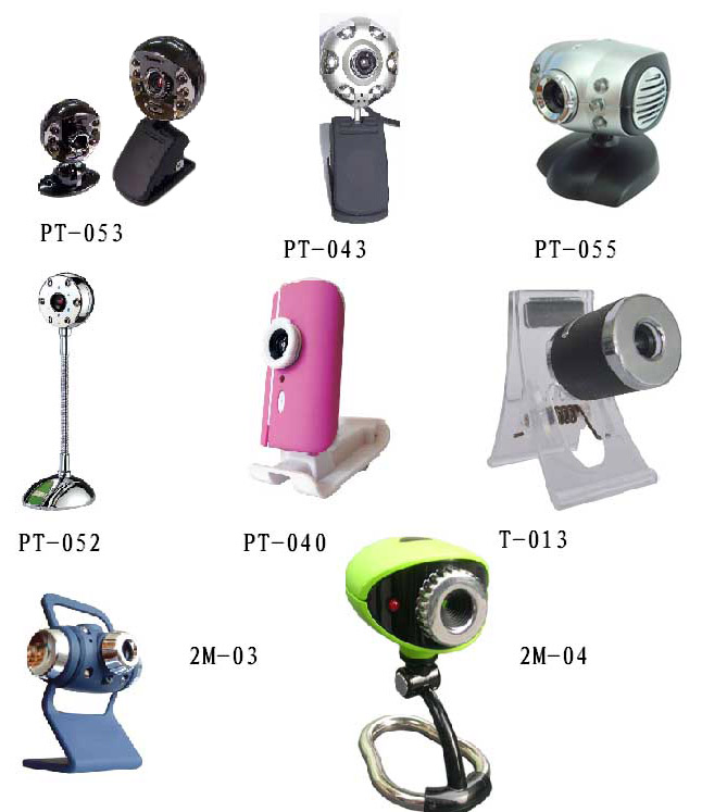  USB 2.0 Webcam 2.0M Pixels(Face Tracking) (USB 2.0 Webcam 2.0M pixels (Face Tracking))