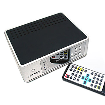  3.5" Multimedia Player (3.5 "Lecteur multimédia)