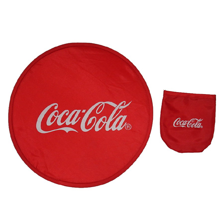  Cocacola Pop Up Frisbee ( Cocacola Pop Up Frisbee)