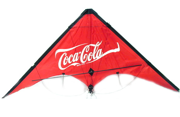  Cocacola Sport Stunt Kite (Cocacola Stunt Kite)