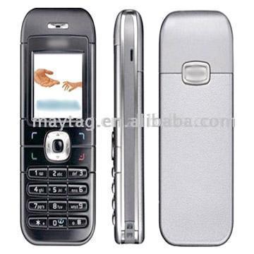  GSM Mobile Phones (Мобильные телефоны стандарта GSM)