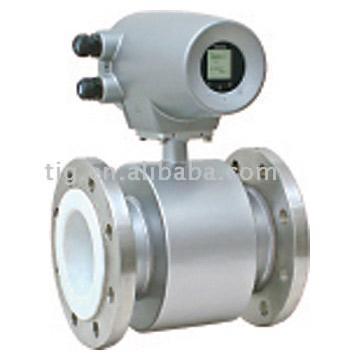  Electromagnetic Flowmeter (Débitmètre électromagnétique)