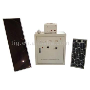  Solar Energy Power Supply Device (Solar Energy Power Supply Device)