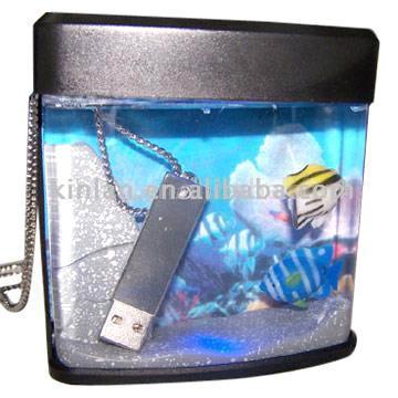  All Kinds of USB Flash Memory (Tous les types de mémoire flash USB)