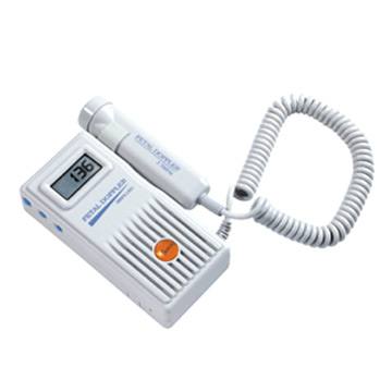 Fetal Heart Rate Doppler-Detektor (Pocket-Typ) (Fetal Heart Rate Doppler-Detektor (Pocket-Typ))