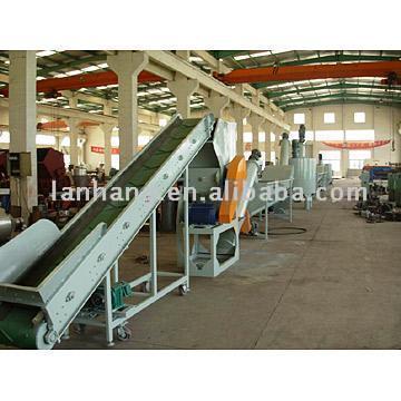  PET Bottle Recycling Line ( PET Bottle Recycling Line)