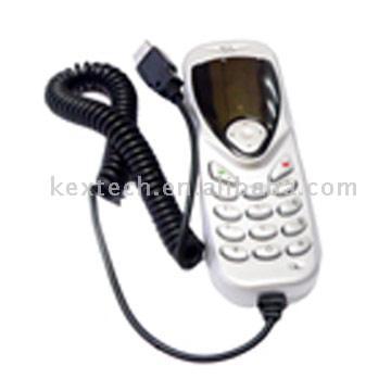  USB 2.0 Phone for Skype (USB 2.0 телефон для Skype)