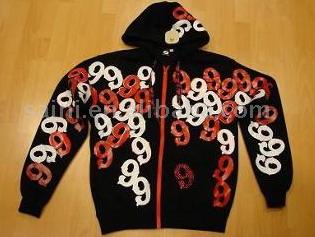  Fashion Designer CLH Hooded Jacket & GGG Hoody