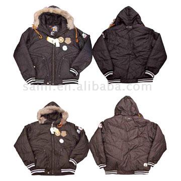 Lady Bomberjacke von Amber (Lady Bomberjacke von Amber)