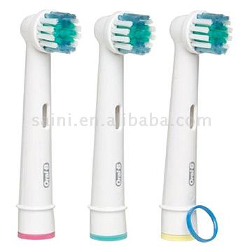  Oral B (EB17-3/4)Toothbrush Heads