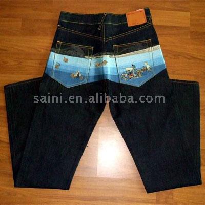  G-unit Jeans, 10 Deep Jeans, G-star Jeans, Ed Hardy Jeans