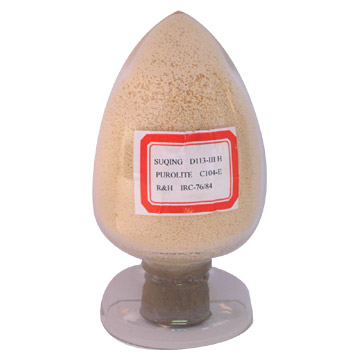 Ion Exchange Resin (Ion Exchange Resin)