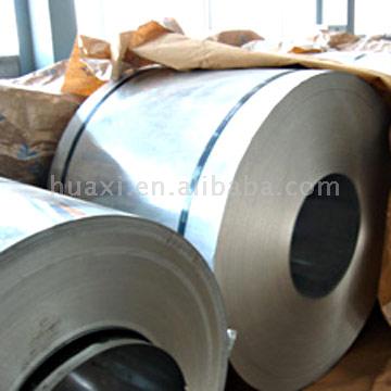  Zinc Coated Steel Strips ( Zinc Coated Steel Strips)