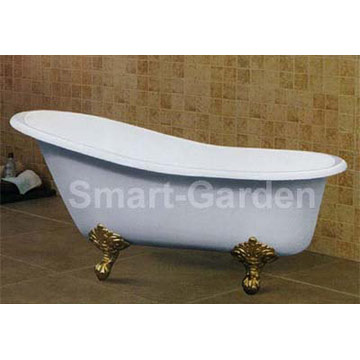  Cast Iron Bathtub ( Cast Iron Bathtub)