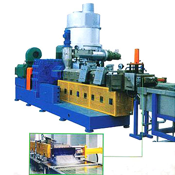  PET Bottle or Film Making Machine (PET Bottle ou film Making Machine)