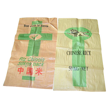  Plastic Woven Bags