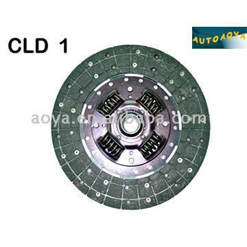  Clutch Disc (Диск сцепления)