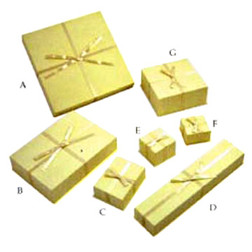 Paper Geschenkboxen mit Ribbon (Paper Geschenkboxen mit Ribbon)