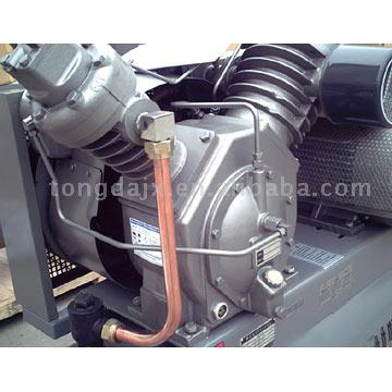  Booster Air Compressor (Compresseur d`air d`appoint)