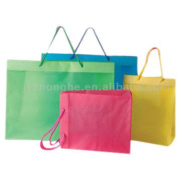  HDPE Shopping Bag (PEHD Shopping Bag)