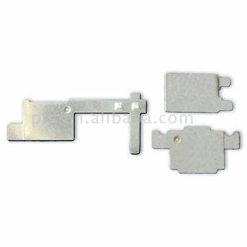  PPTC Thermistors (KT-TD Series) (PPTC термисторы (KT-TD серия))