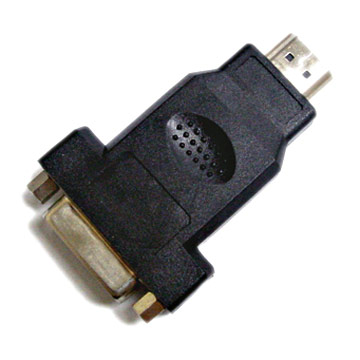  DVI to HDMI Adapter (DVI к HDMI Adapter)