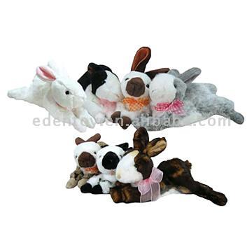  13.5" Rabbit Toys (13.5 "Rabbit Toys)