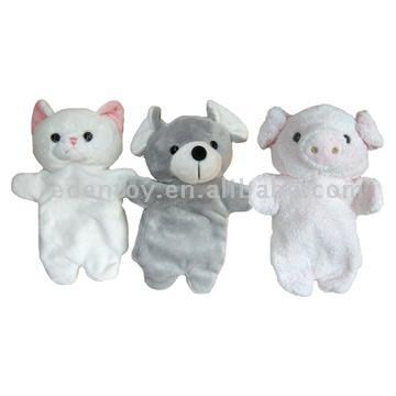  12" Hand Puppets (12 "Hand Puppets)